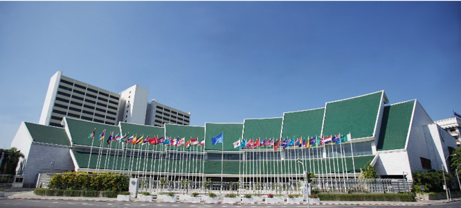 The Asia Pacific Climate Week 2019, took place from the 2nd to 6th of September 2019, in Bangkok, Thailand, with more than 1700 participants from 59+ countries (Source: UNFCCC/Flickr)