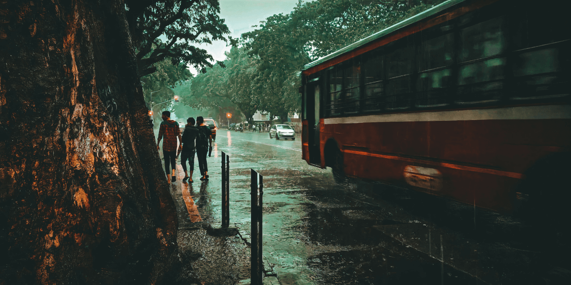 Mumbai’s Monsoons: A yearly ordeal for Mumbaikars.