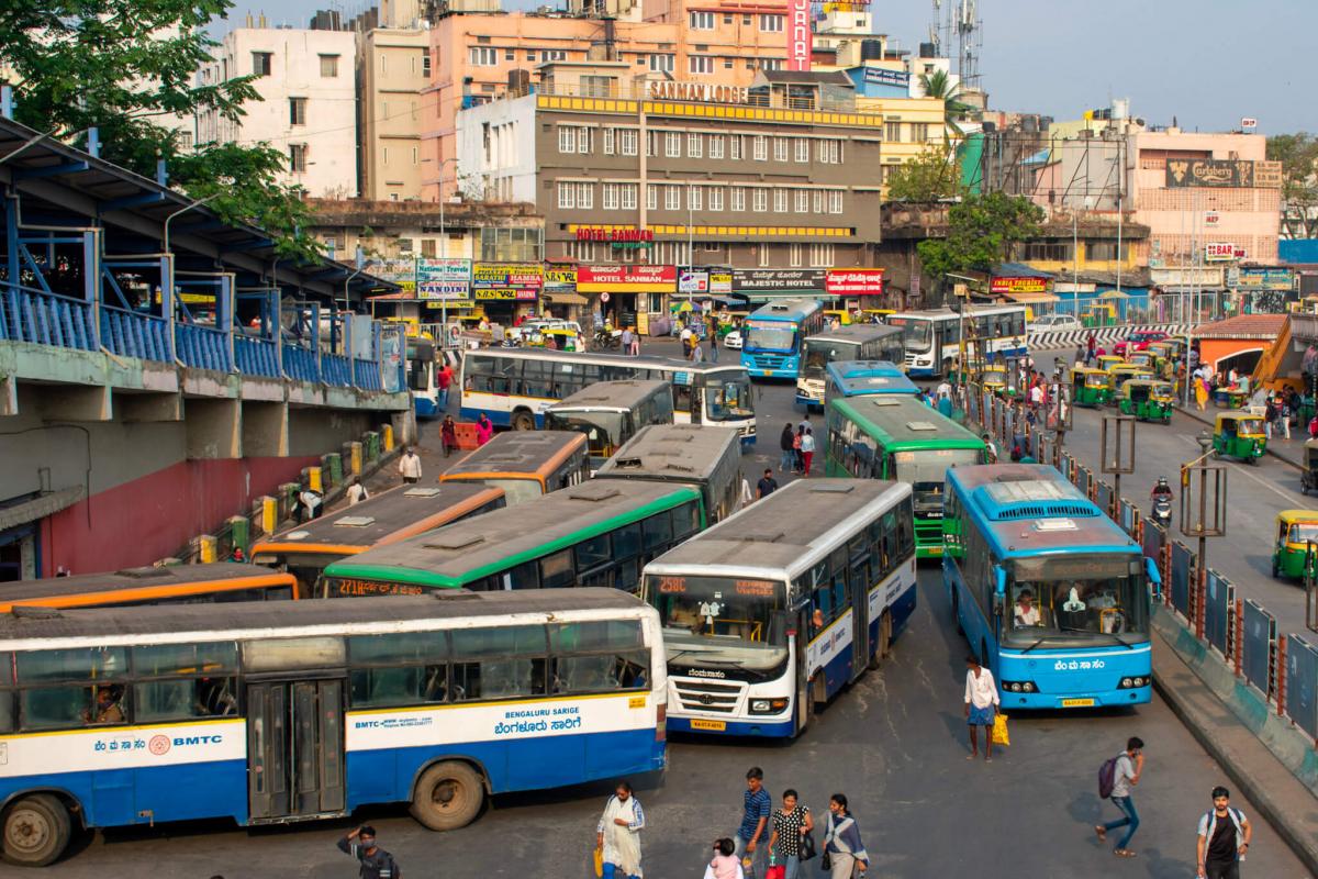 Indian cities need to invest Rs 7.5 lakh crore to meet their bus transport demand