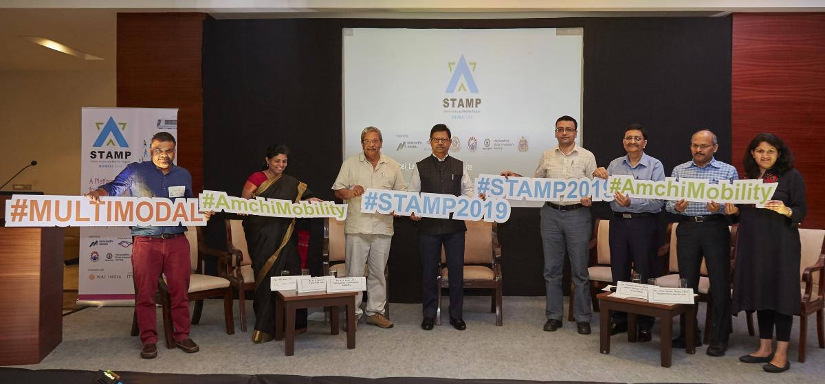 Launch of STAMP Mumbai