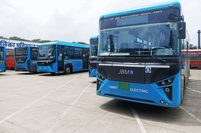 The government now intends to procure 50,000 e-buses by 2030 through CESL