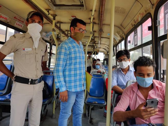 The city has regained over 45% of its pre-pandemic ridership. Delhi also has the “No Mask-No ride” initiative and timely sanitation of buses to thank for the steady increase in ridership numbers.