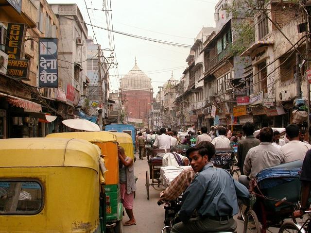 India’s streets are notoriously dangerous. However, a new bill being passed through the Indian government offers hope to the country’s road safety problems. Photo by Gilbert Laszlo Kallenborn/Flickr