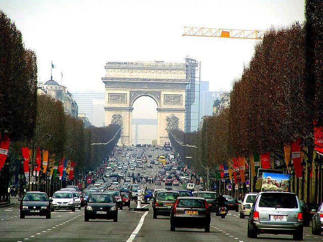 COP 21 in Paris offers a big opportunity to recognize cities as being critical to overcoming the climate change challenge. Photo by Sheldon Wood/Flickr