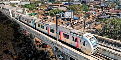 Applying an economic development lens would help in the planning of areas around these upcoming metro lines in Mumbai. Photo by Schedule.wiki 