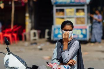 India has come up with critical policies and we have started implementing them on ground to mitigate air pollution. Photo by Adam Cohn/flickr