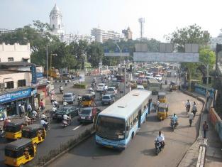 Chennai is one of the largest cities in India. Photo by Design for Health/Flickr