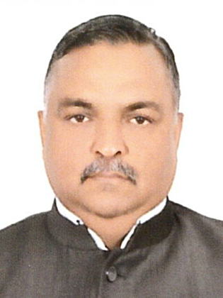 VP Sharma